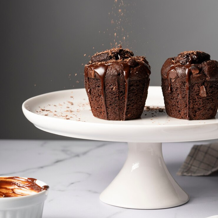 Mélange à muffin sans gluten