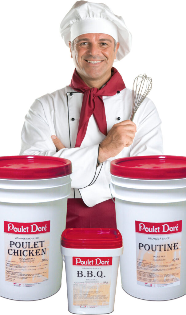 Poulet Doré - Aliments déshydratés sans gluten