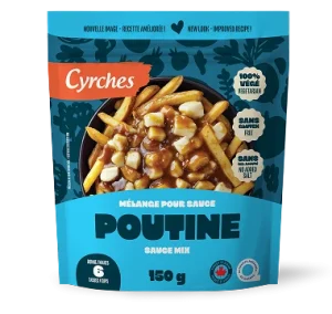 Mélance pour sauce Poutine