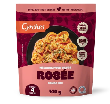 Mélance pour sauce Rosée