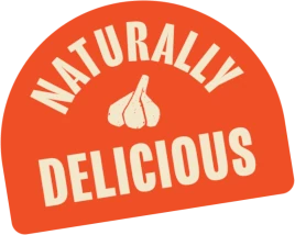 Naturally Delicious - Sticker