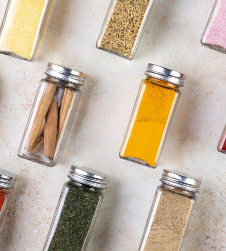 Mélange à épices sans gluten